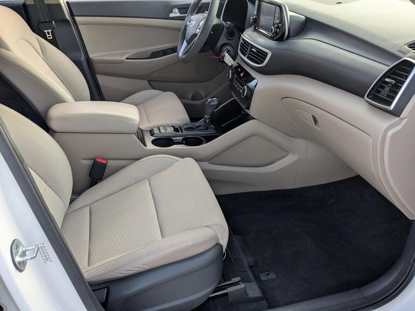 2019 Hyundai Tucson SE