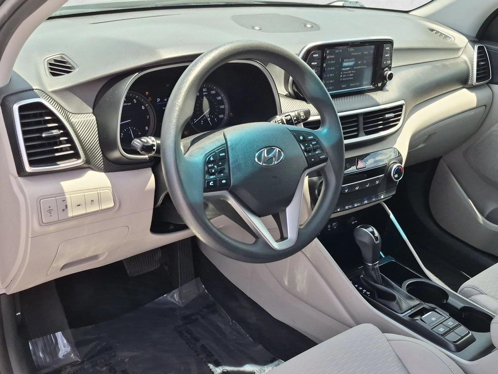 2020 Hyundai Tucson Value