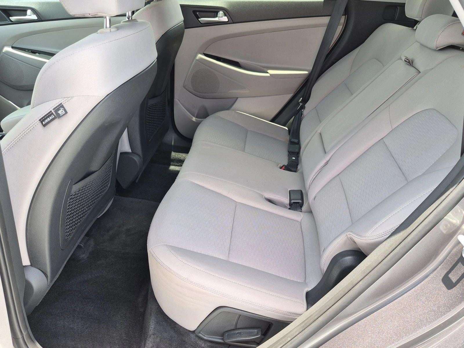 2020 Hyundai Tucson Value