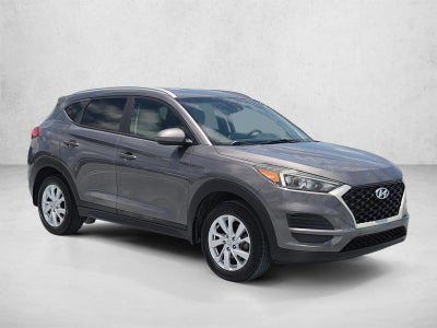 2020 Hyundai Tucson Value