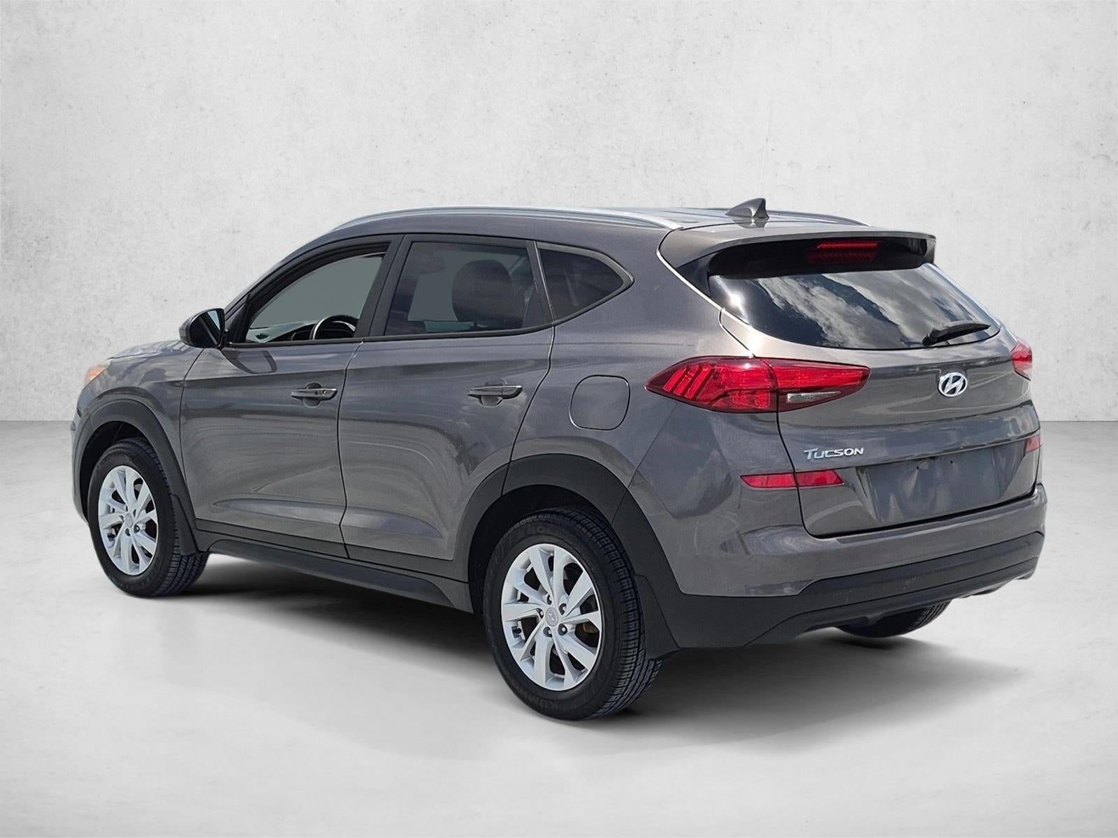 2020 Hyundai Tucson Value