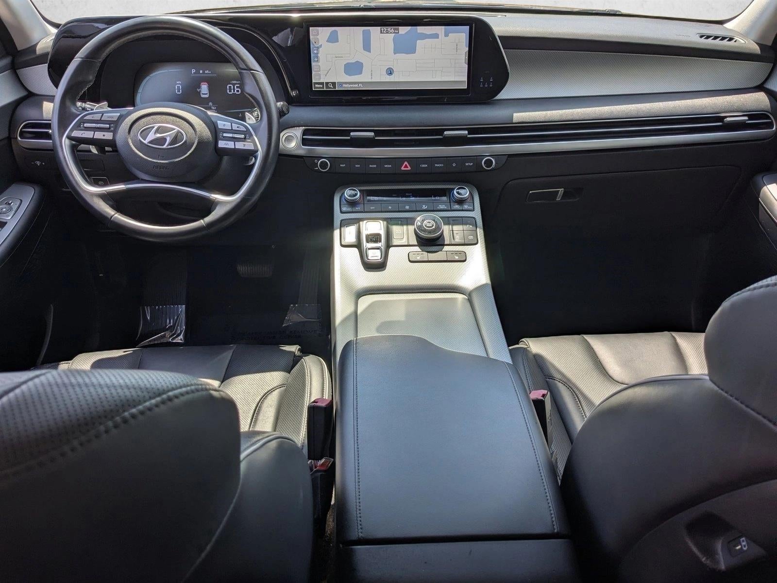 2024 Hyundai Palisade XRT