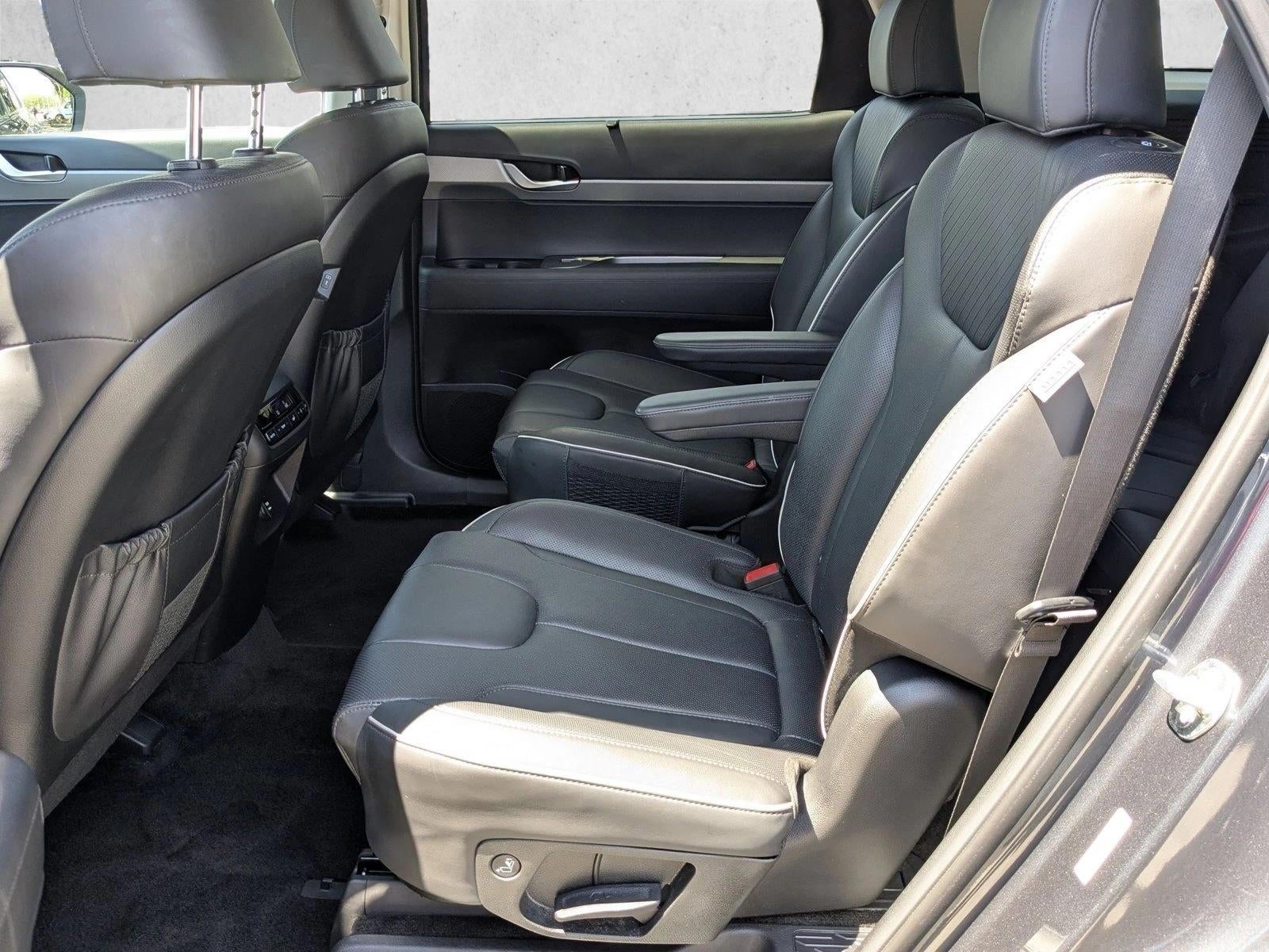 2024 Hyundai Palisade XRT