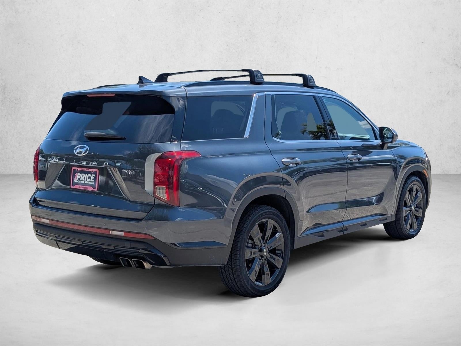 2024 Hyundai Palisade XRT