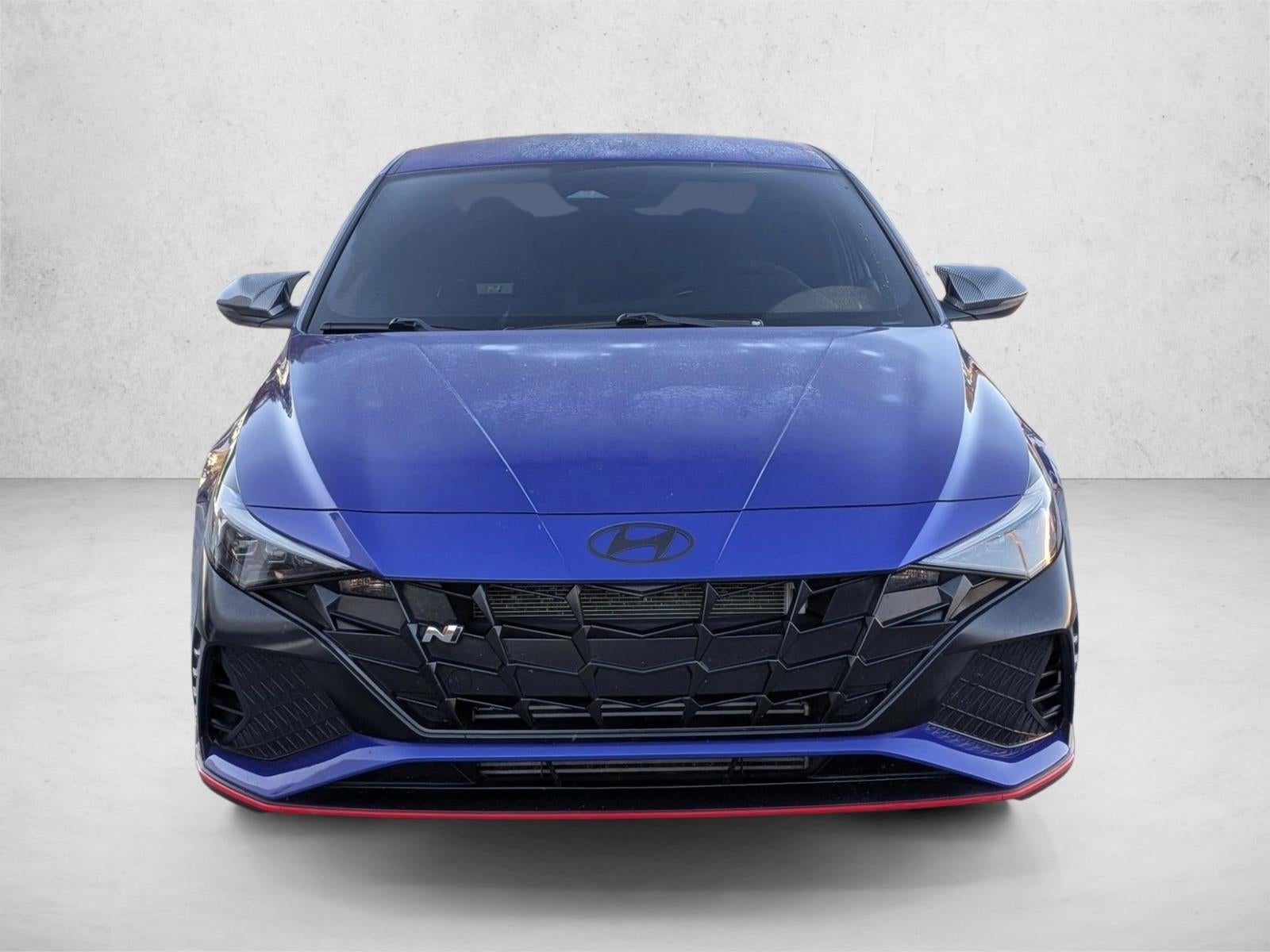 2023 Hyundai Elantra N Base
