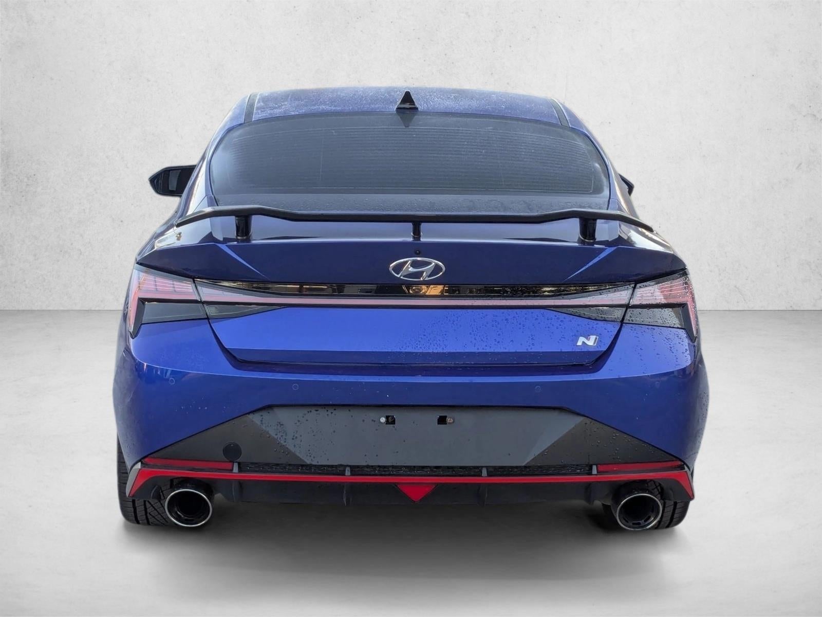 2023 Hyundai Elantra N Base