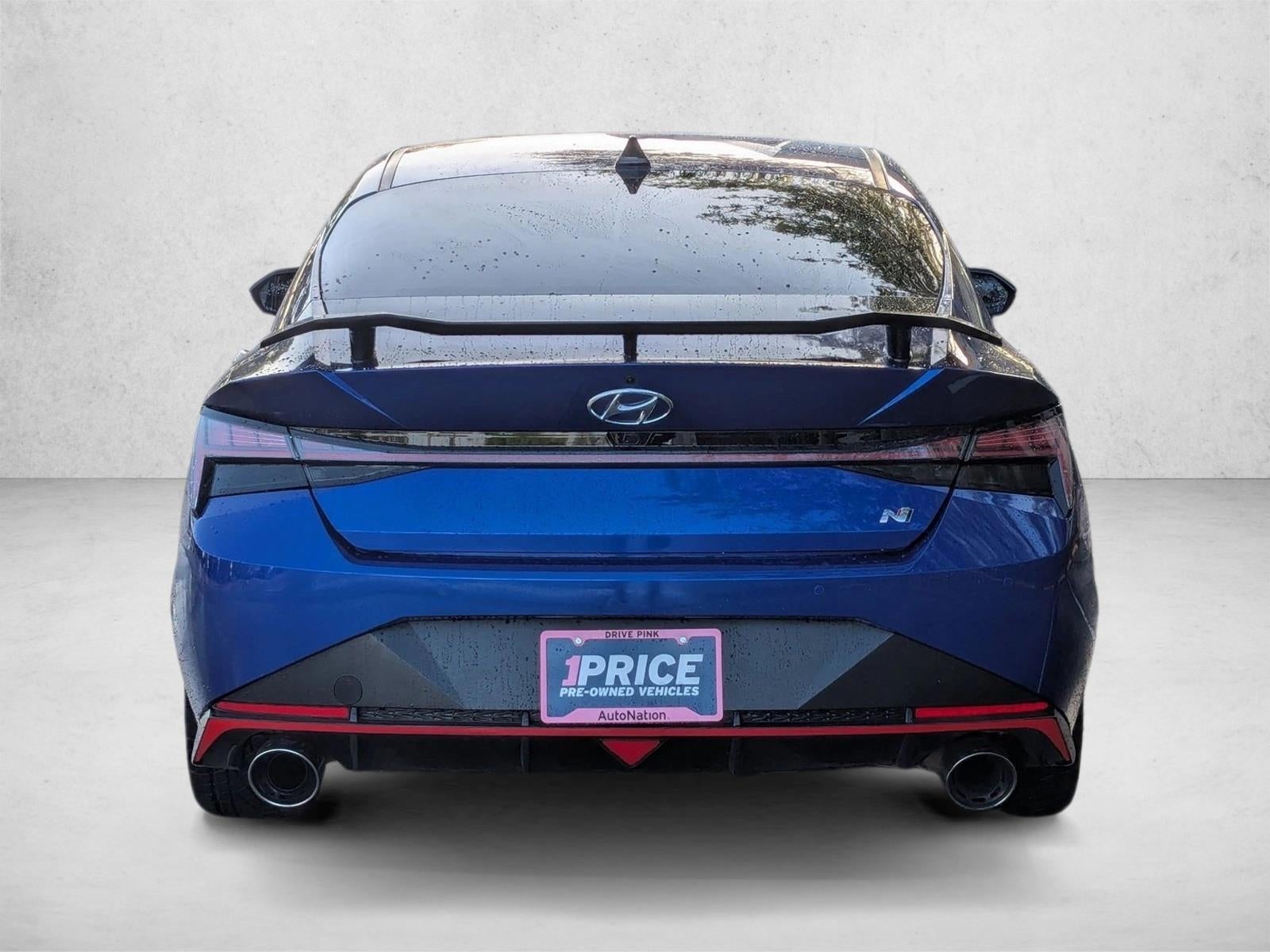 2023 Hyundai Elantra N Base