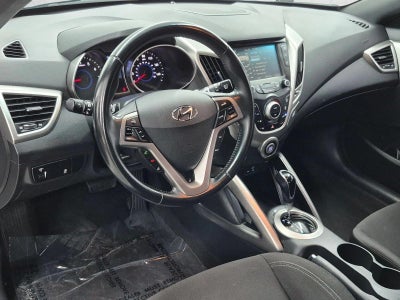 2017 Hyundai Veloster Value Edition