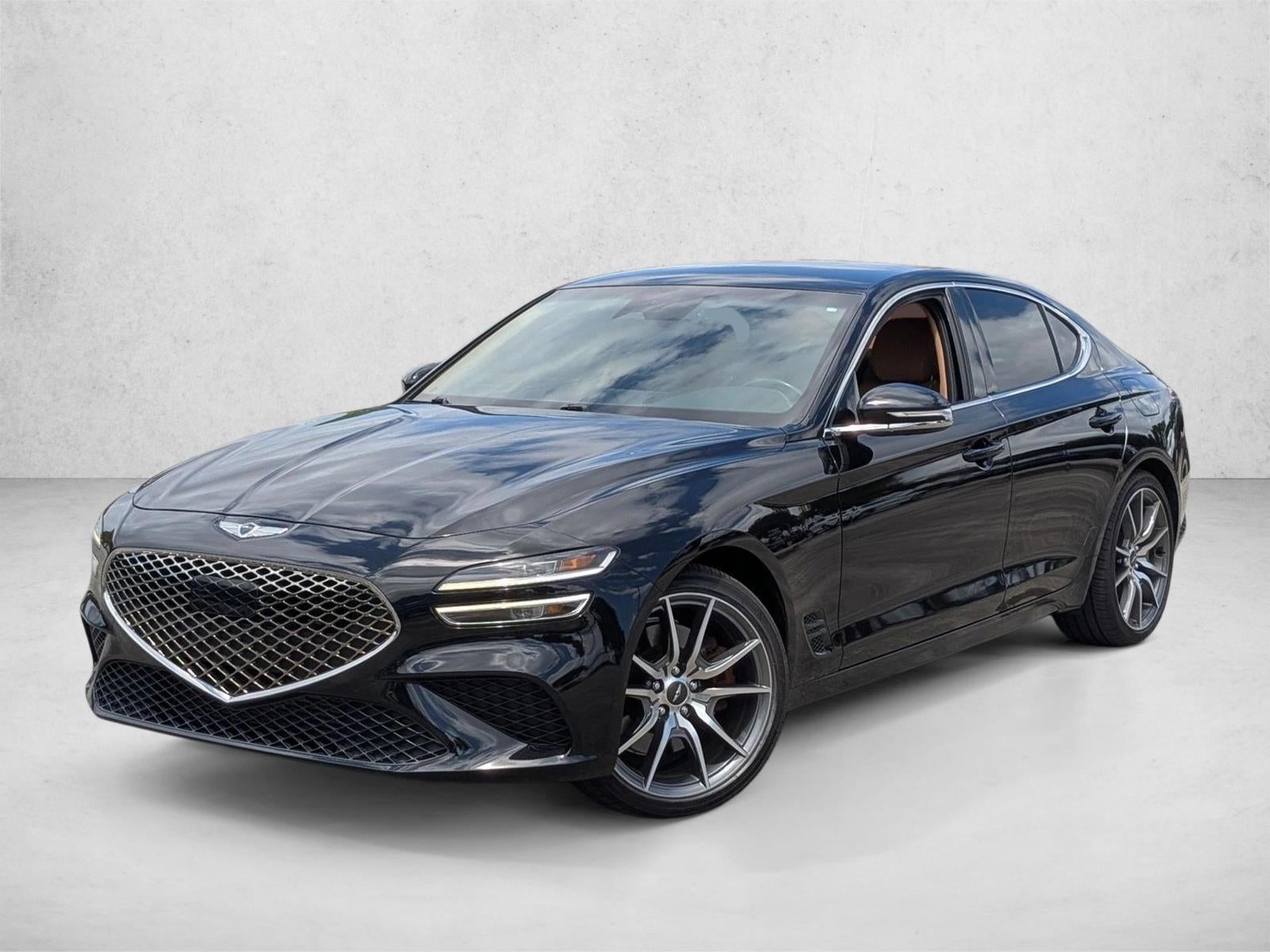 2022 Genesis G70 3.3T