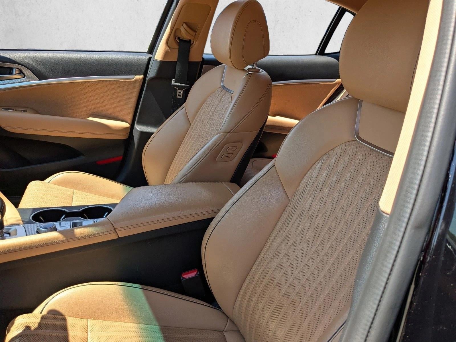 2022 Genesis G70 3.3T