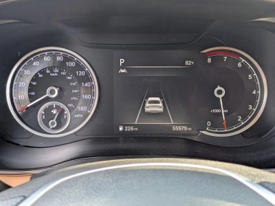 2022 Genesis G70 3.3T