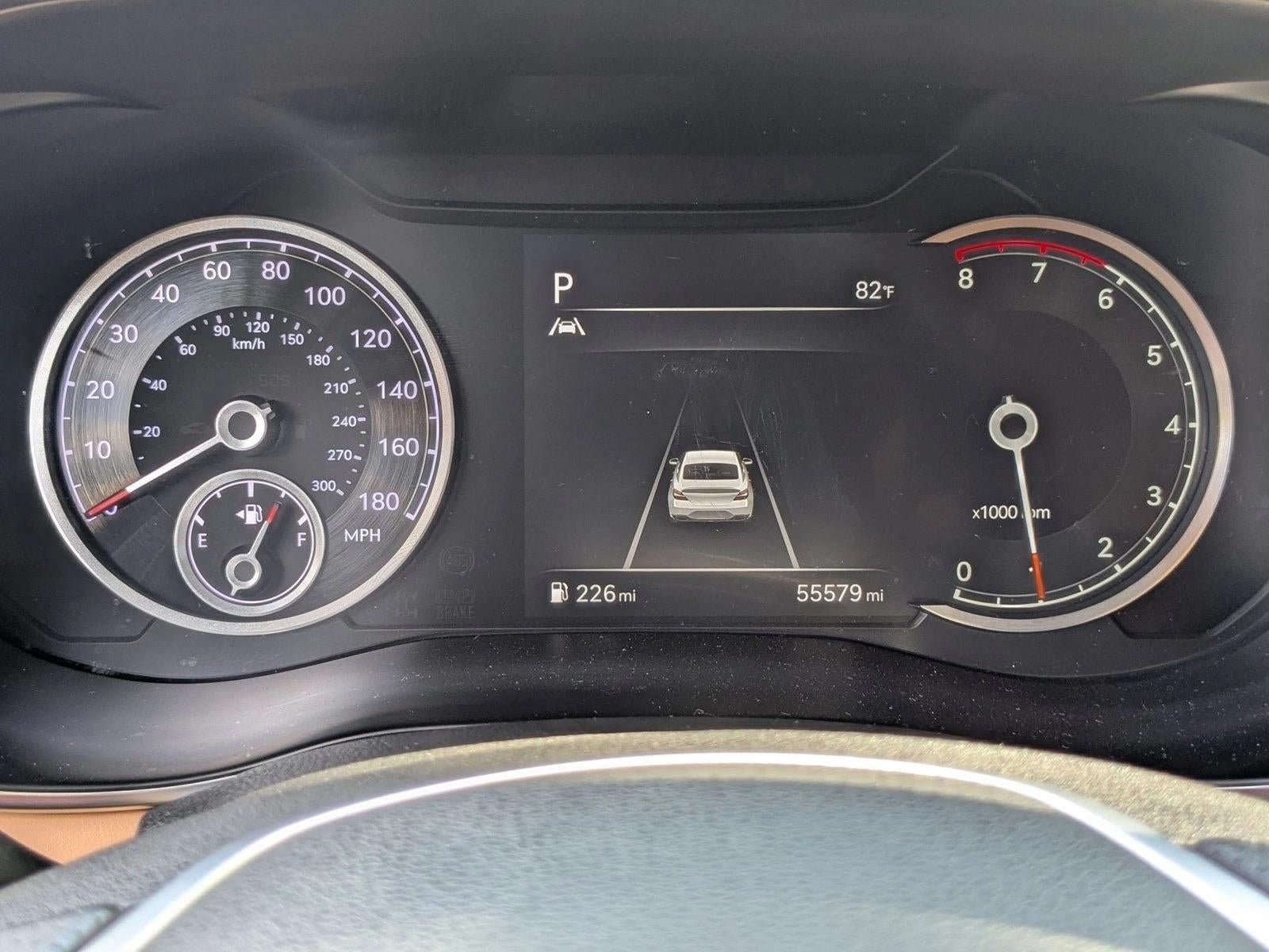 2022 Genesis G70 3.3T