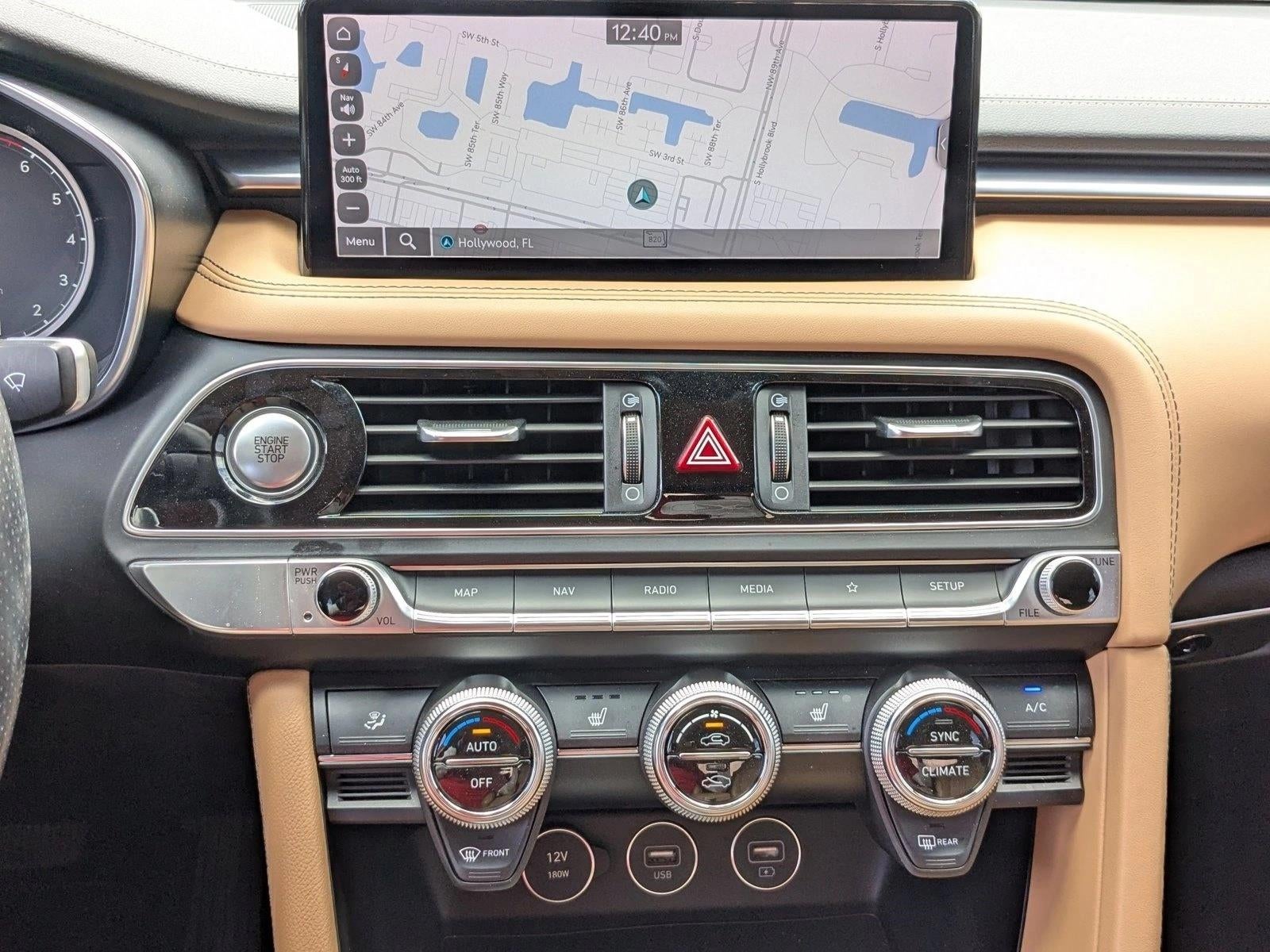 2022 Genesis G70 3.3T