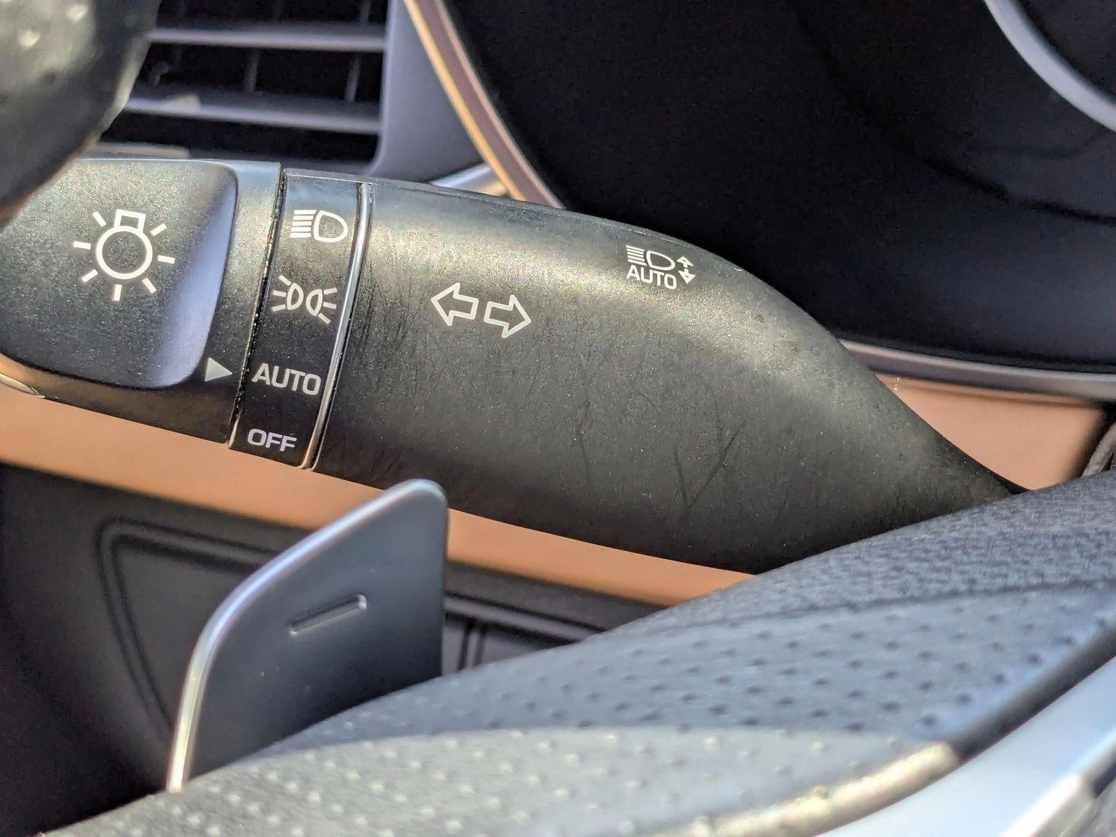 2022 Genesis G70 3.3T