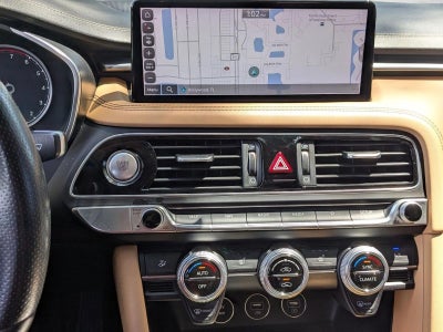 2022 Genesis G70 3.3T