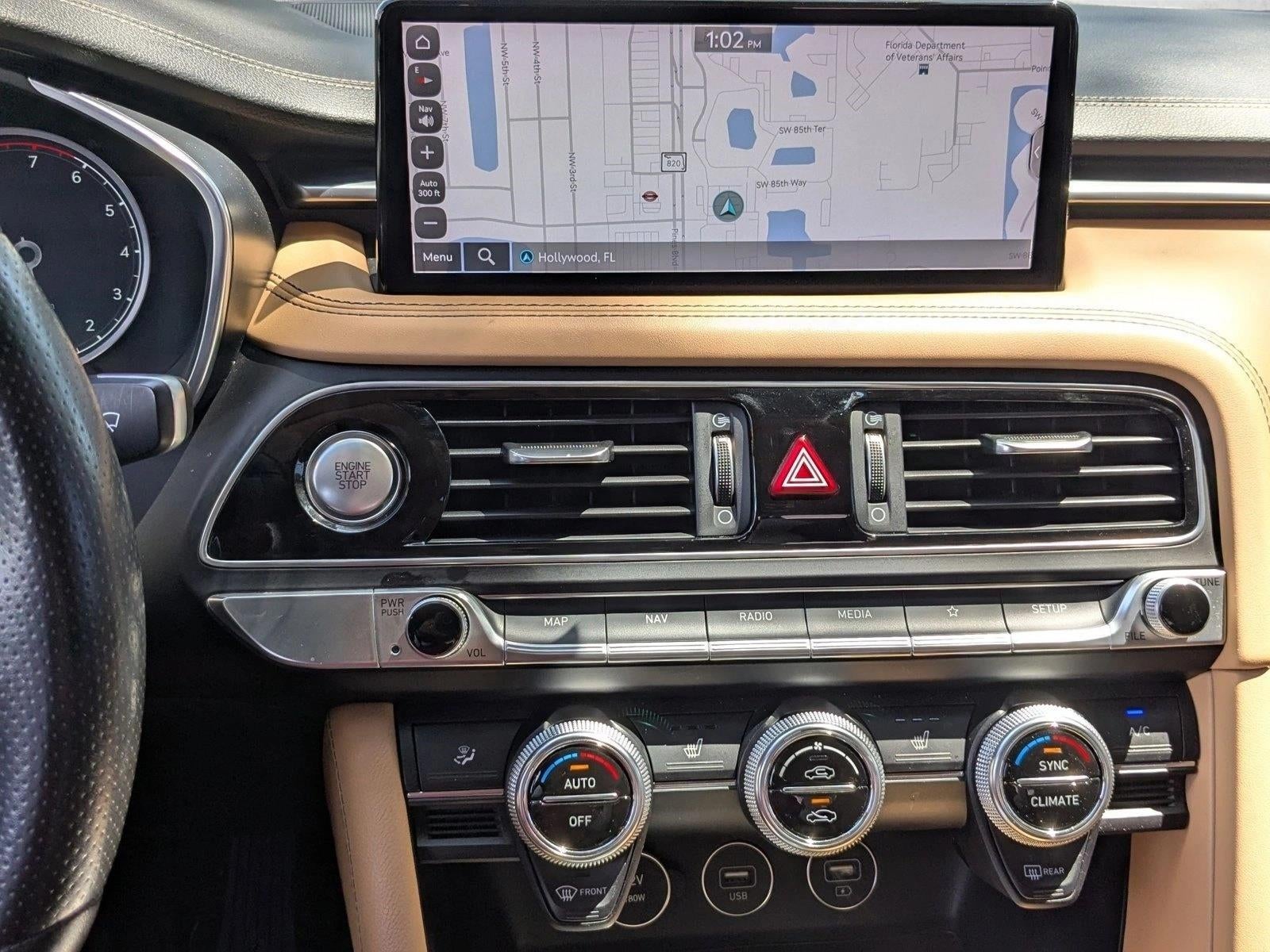 2022 Genesis G70 3.3T