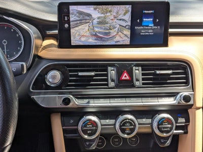 2022 Genesis G70 3.3T