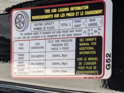 2022 Genesis G70 3.3T