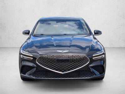 2022 Genesis G70 3.3T