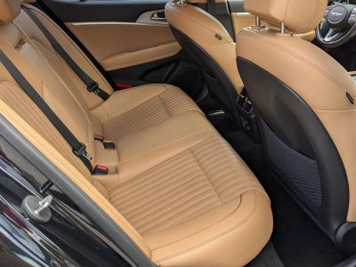 2022 Genesis G70 3.3T