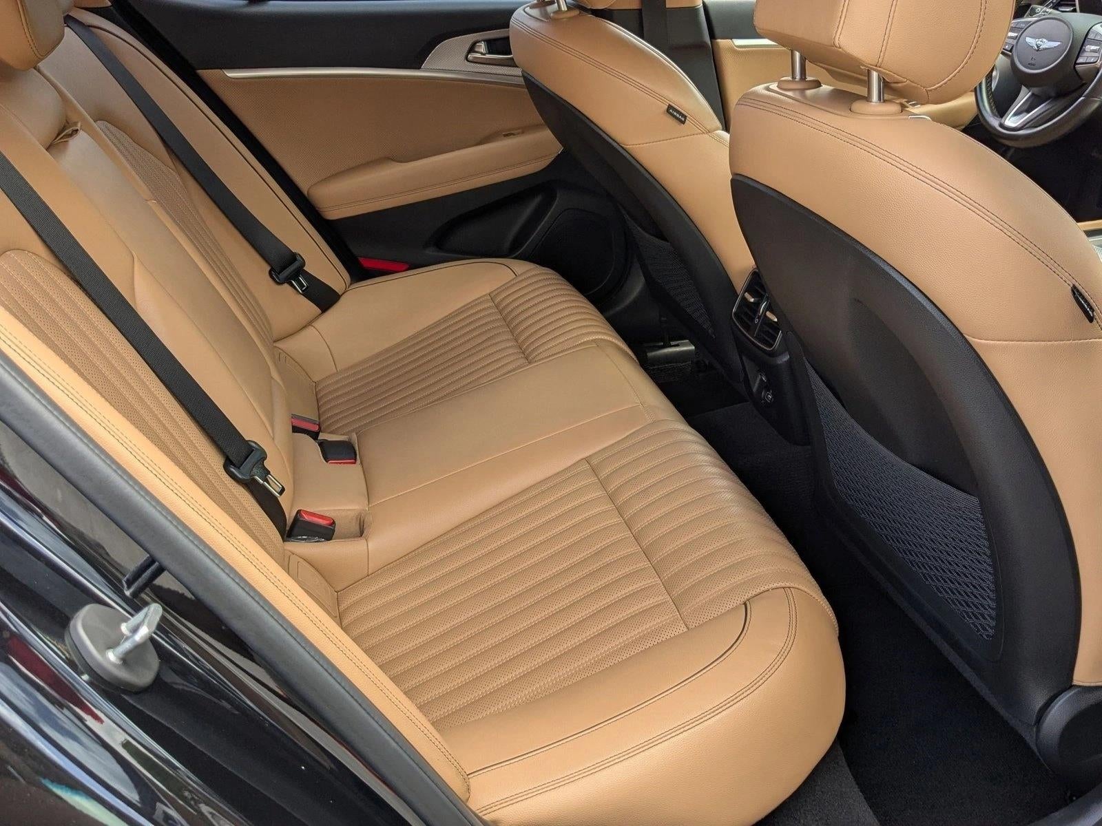 2022 Genesis G70 3.3T