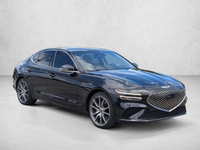 2022 Genesis G70 3.3T
