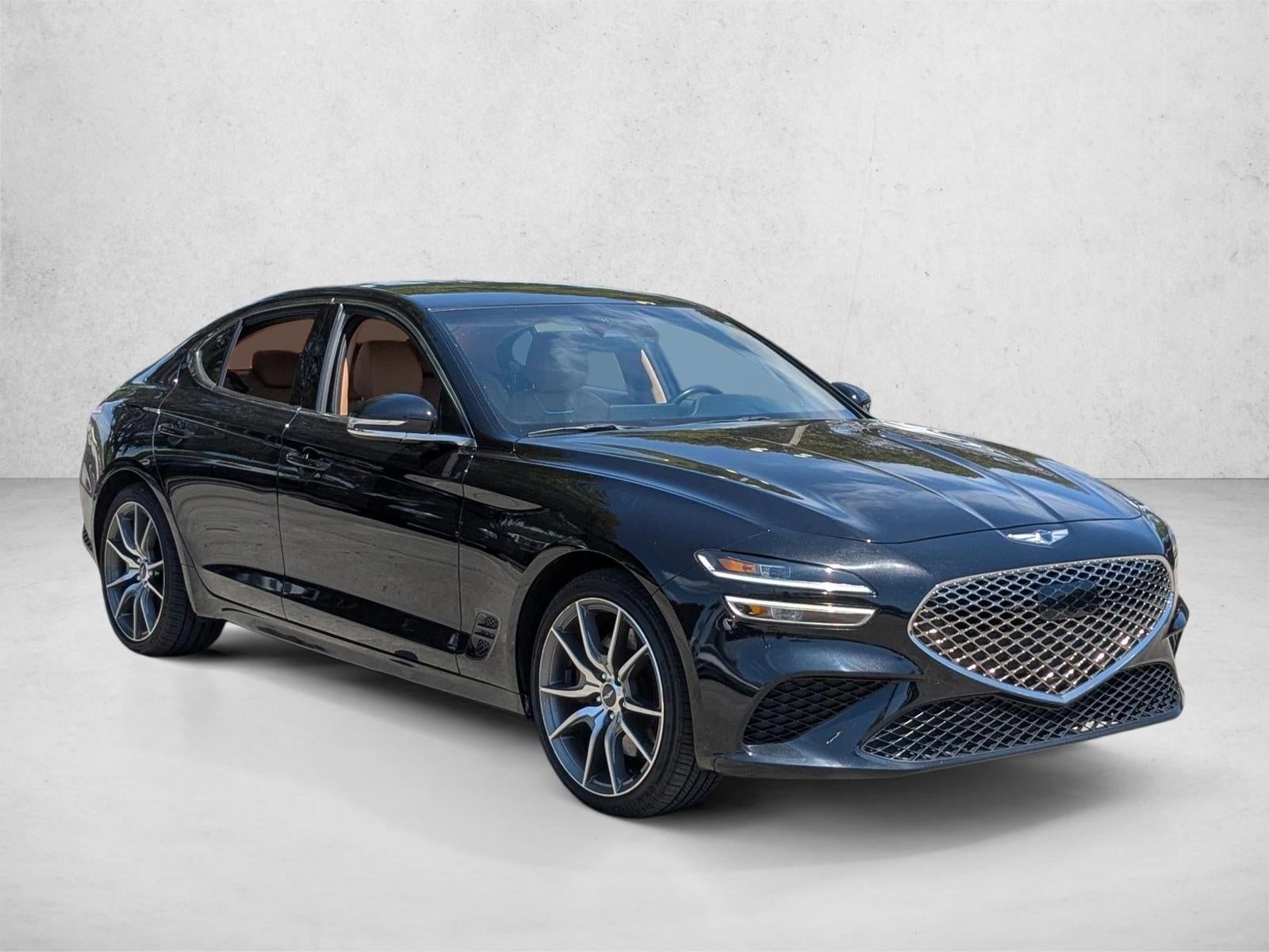 2022 Genesis G70 3.3T