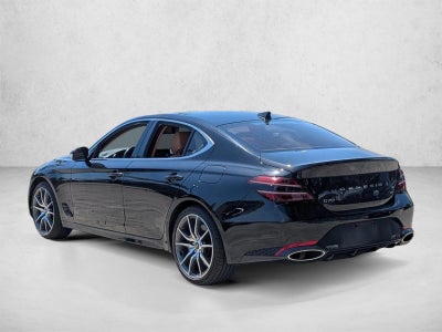 2022 Genesis G70 3.3T