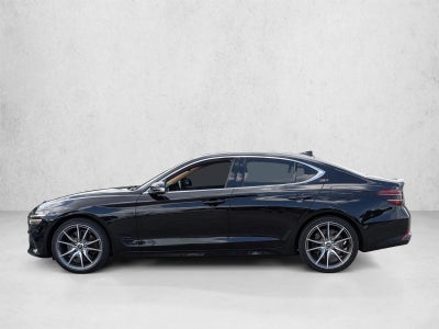 2022 Genesis G70 3.3T