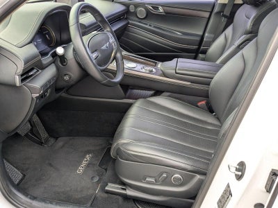 2022 Genesis GV80 Base