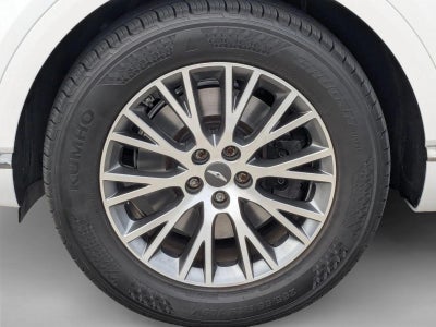 2022 Genesis GV80 Base