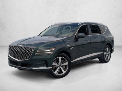 2024 Genesis GV80 3.5T AWD