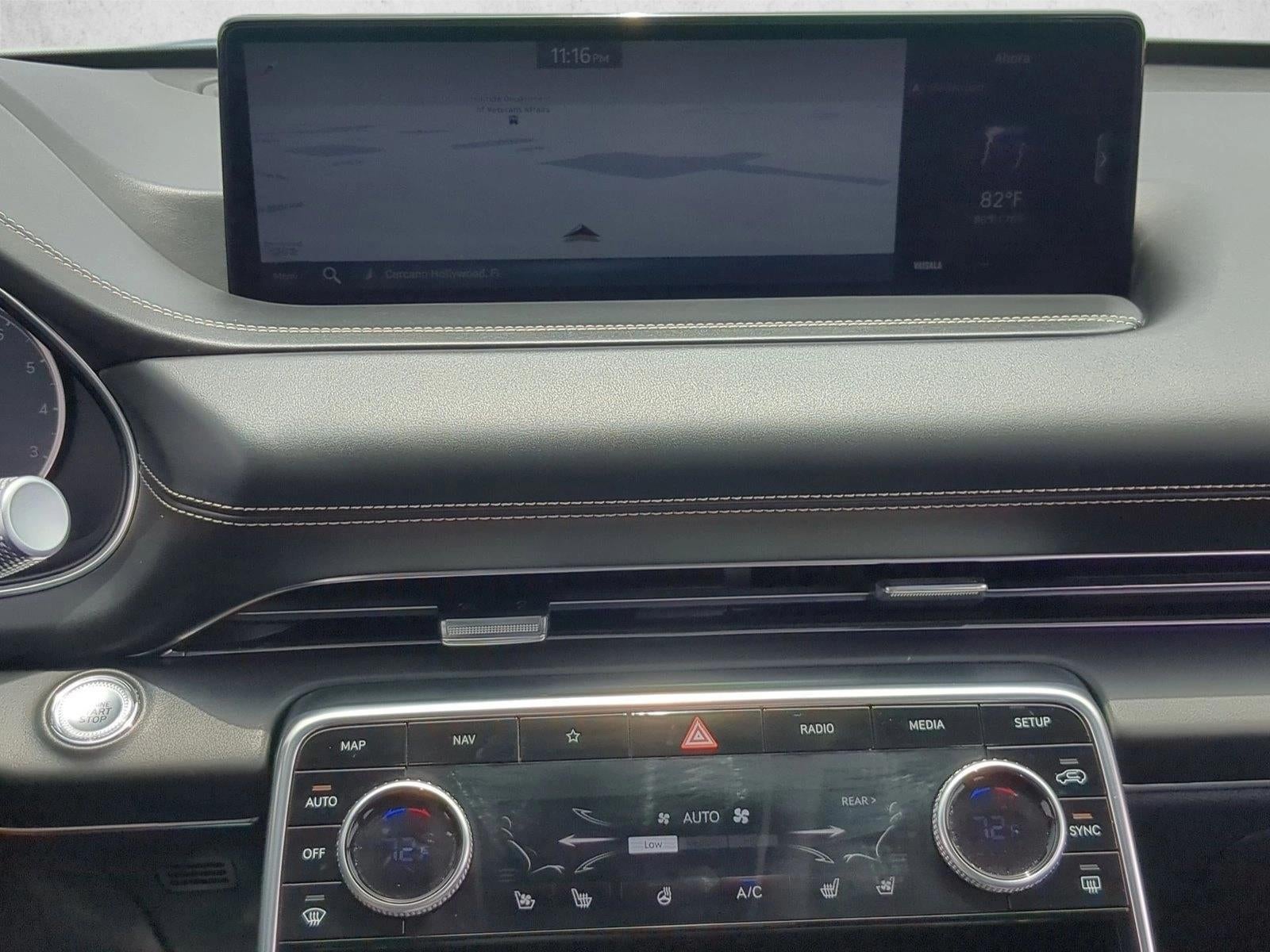 2024 Genesis GV80 3.5T AWD