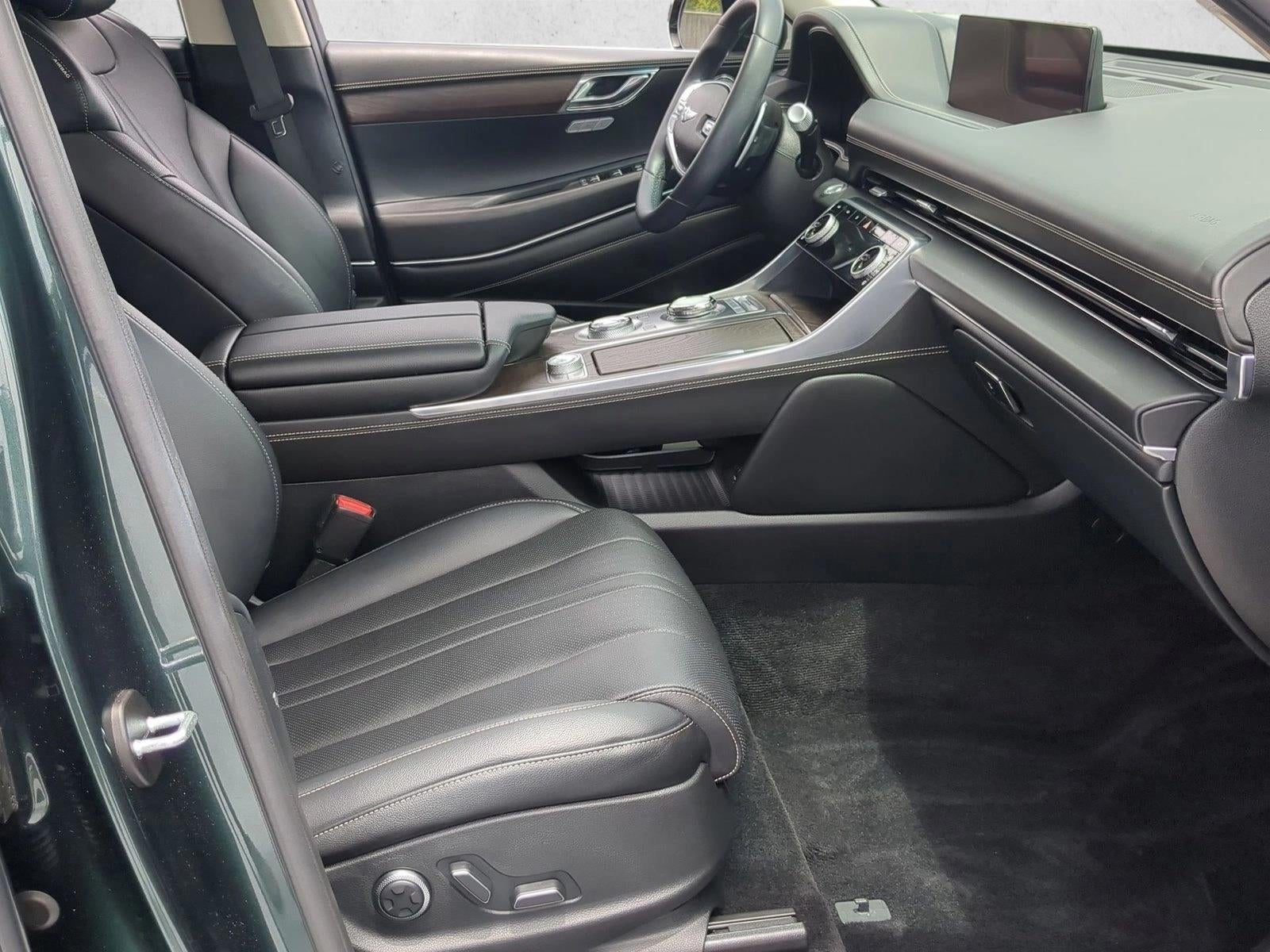2024 Genesis GV80 3.5T AWD