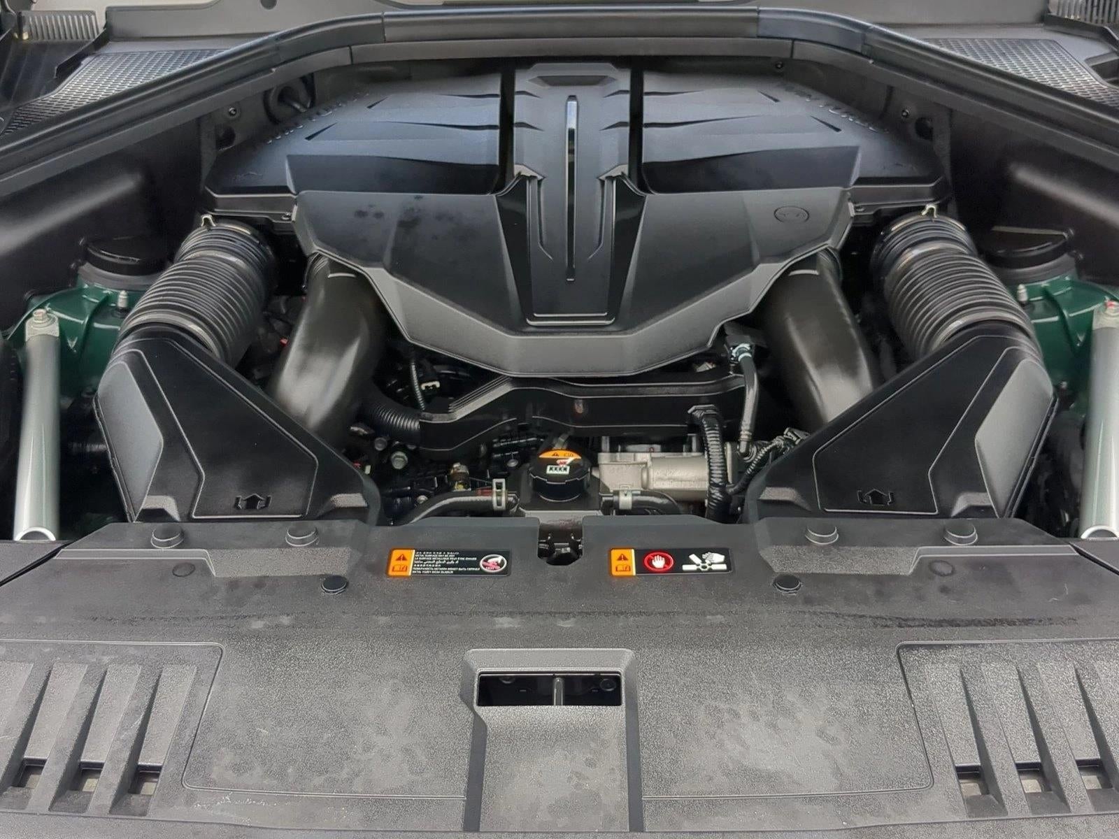 2024 Genesis GV80 3.5T AWD
