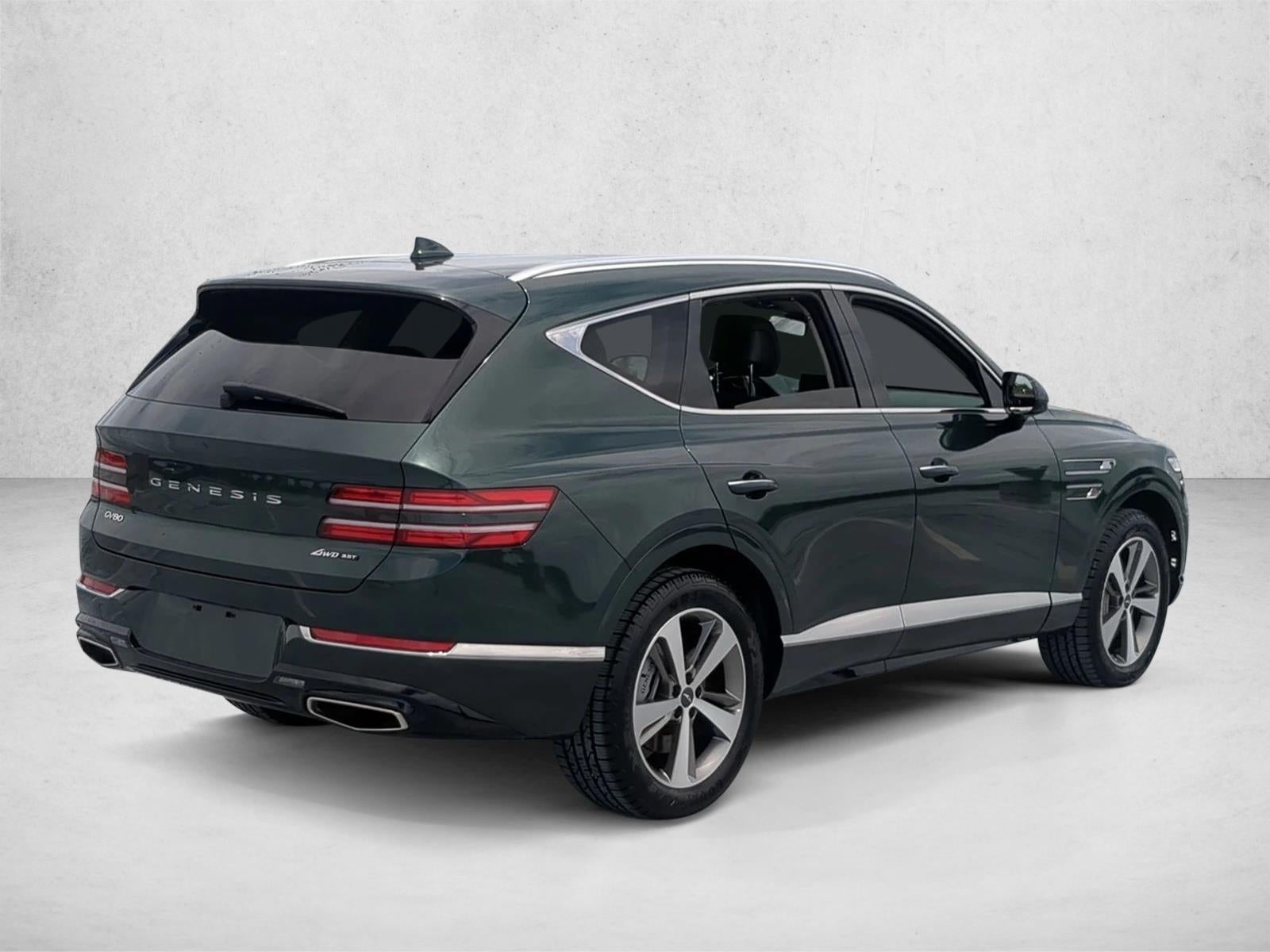 2024 Genesis GV80 3.5T AWD