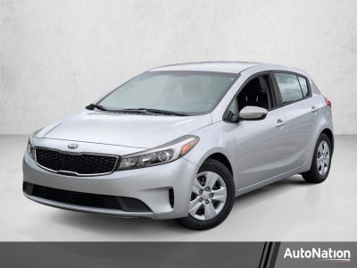 2017 Kia Forte5 LX