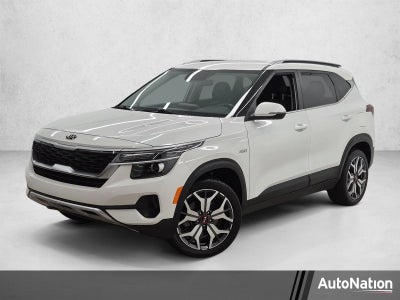 2021 Kia Seltos S Turbo
