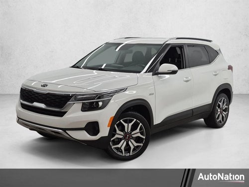 2021 Kia Seltos S Turbo