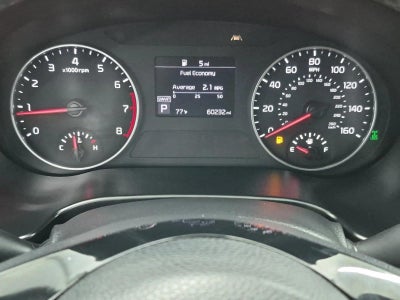 2021 Kia Seltos S Turbo