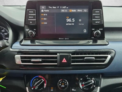 2021 Kia Seltos S Turbo