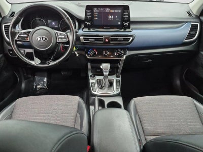 2021 Kia Seltos S Turbo