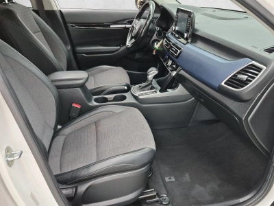 2021 Kia Seltos S Turbo