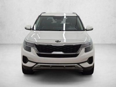 2021 Kia Seltos S Turbo