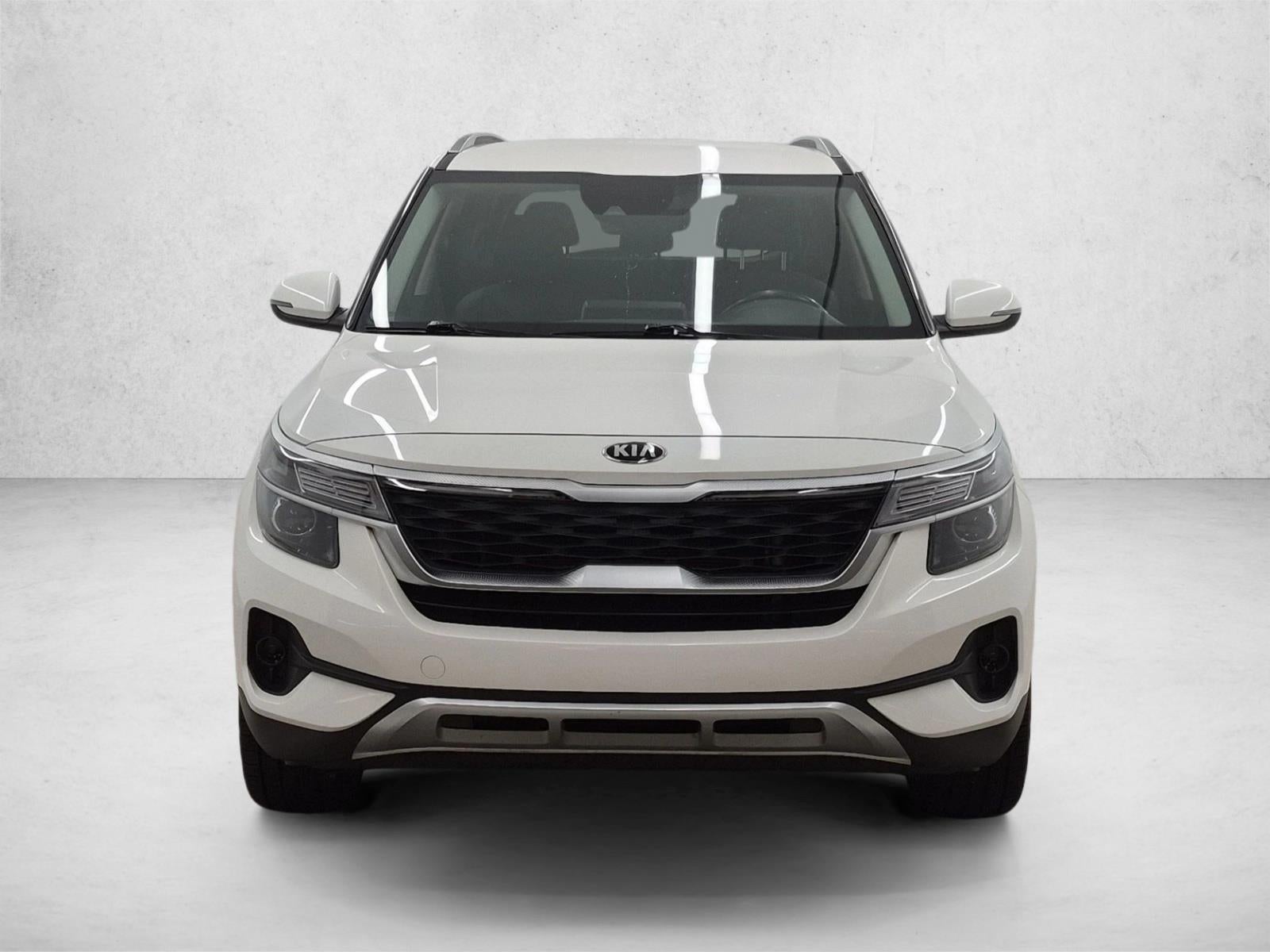 2021 Kia Seltos S Turbo