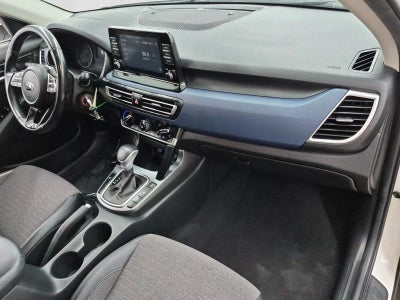 2021 Kia Seltos S Turbo