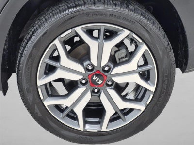 2021 Kia Seltos S Turbo