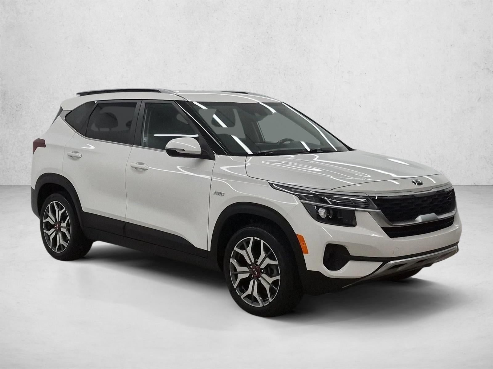 2021 Kia Seltos S Turbo