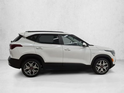 2021 Kia Seltos S Turbo