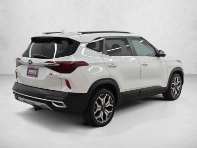 2021 Kia Seltos S Turbo
